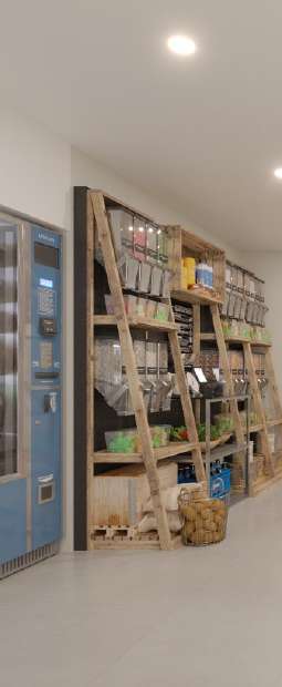 Convenience store